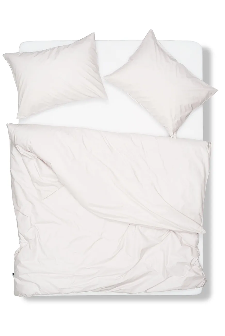 Pima Cotton Percale Bedding in Desert Color