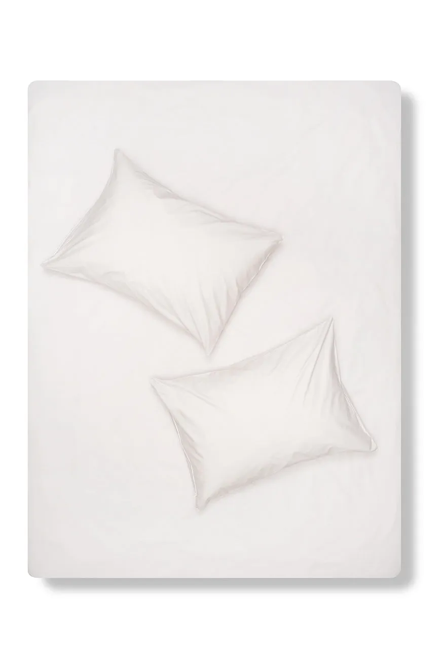 Pima Cotton Percale Bedding in Desert Color