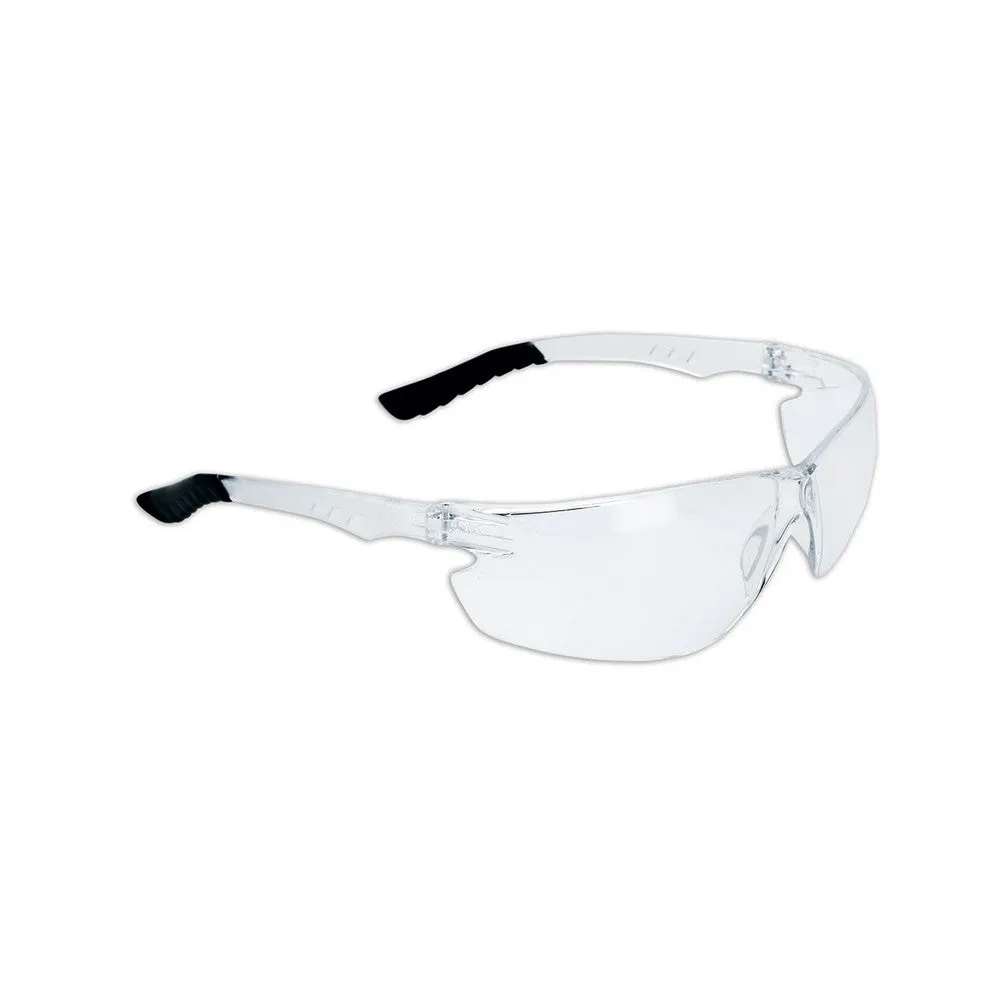 PIP Firebird EP800C Clear Rimless Safety Glasses with 3A Coating