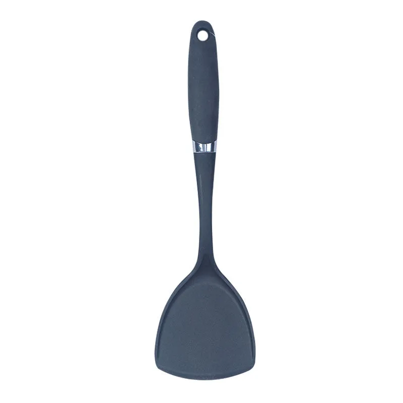 Plastic Solid Turner Wok Spatula