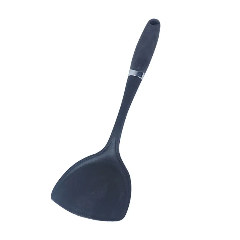 Plastic Solid Turner Wok Spatula