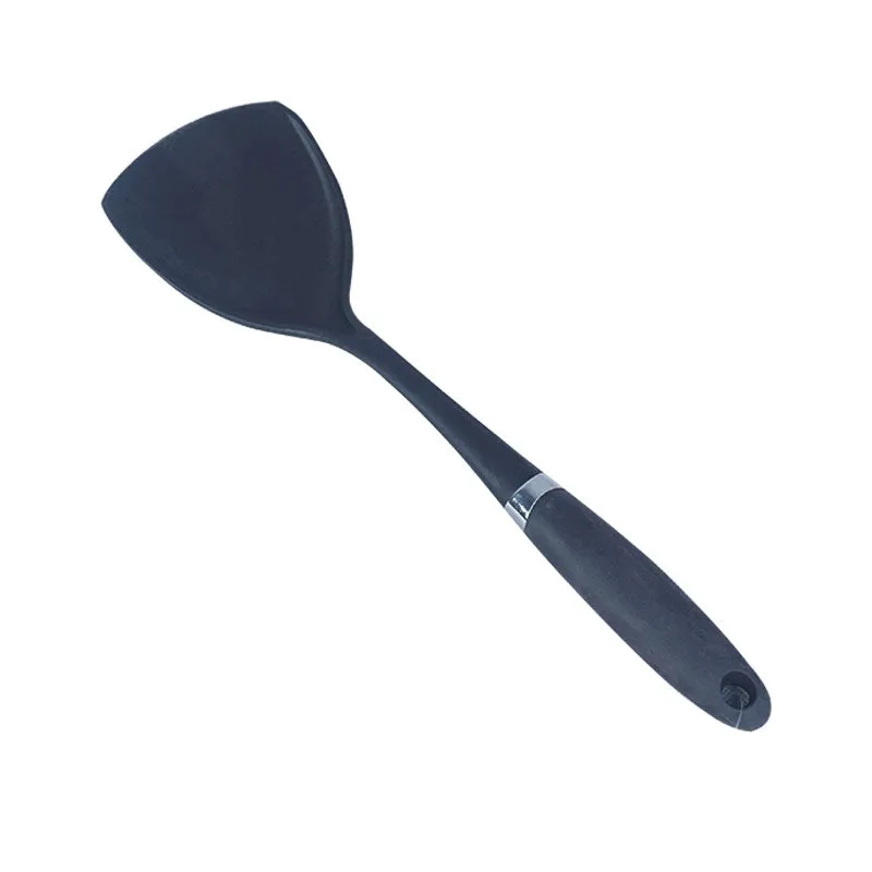 Plastic Solid Turner Wok Spatula