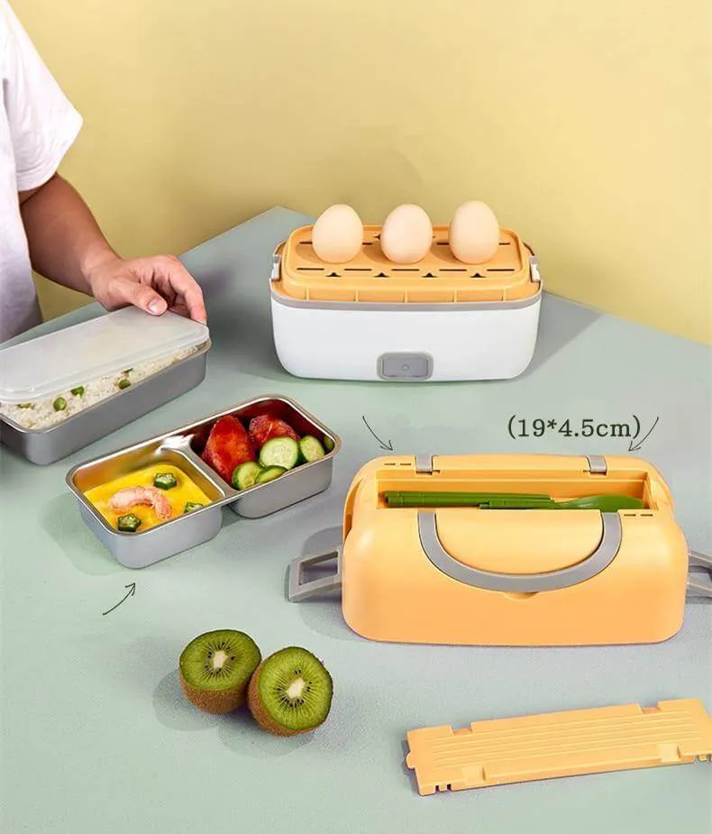 Portable Mini Electric Automatic Easy Cooker