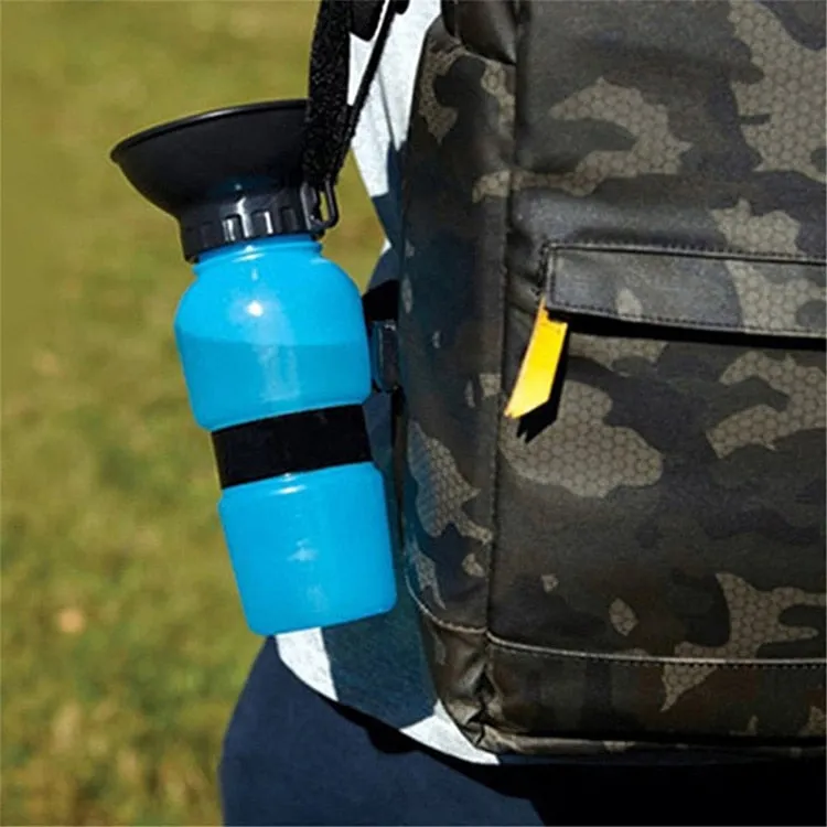 Portable Pet Water Bottle