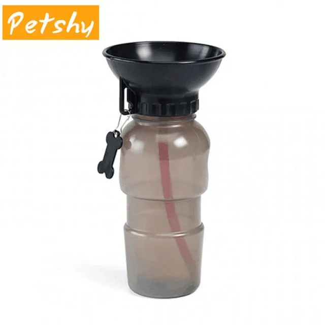 Portable Pet Water Bottle