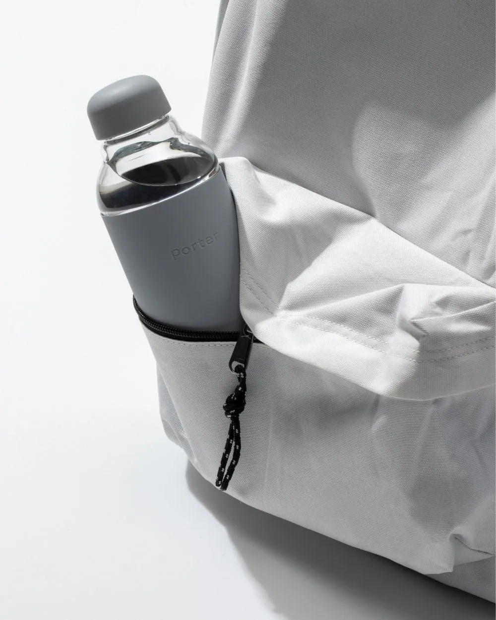 Porter Water Bottle - Charcoal