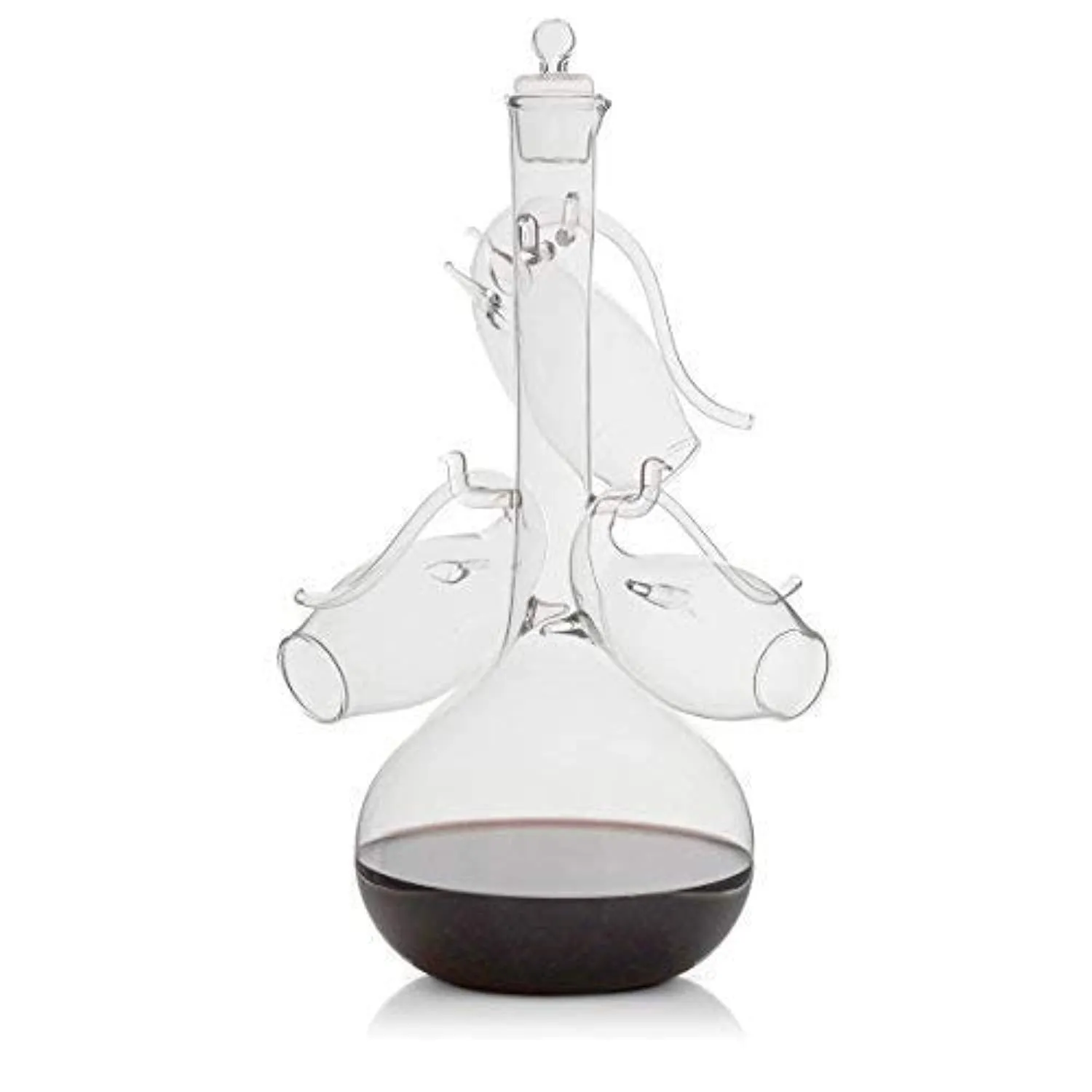 Porto Decanter Set Port Sippers Set