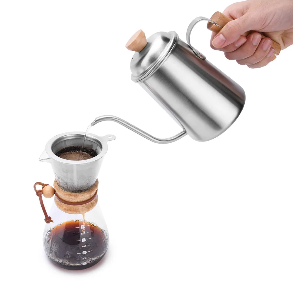 Pour Over Coffee Carafe Set