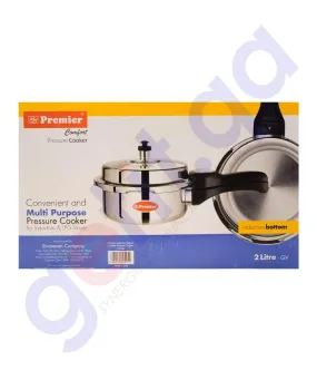 PREMIER COMFORT PRESSURE COOKER 2 LTR