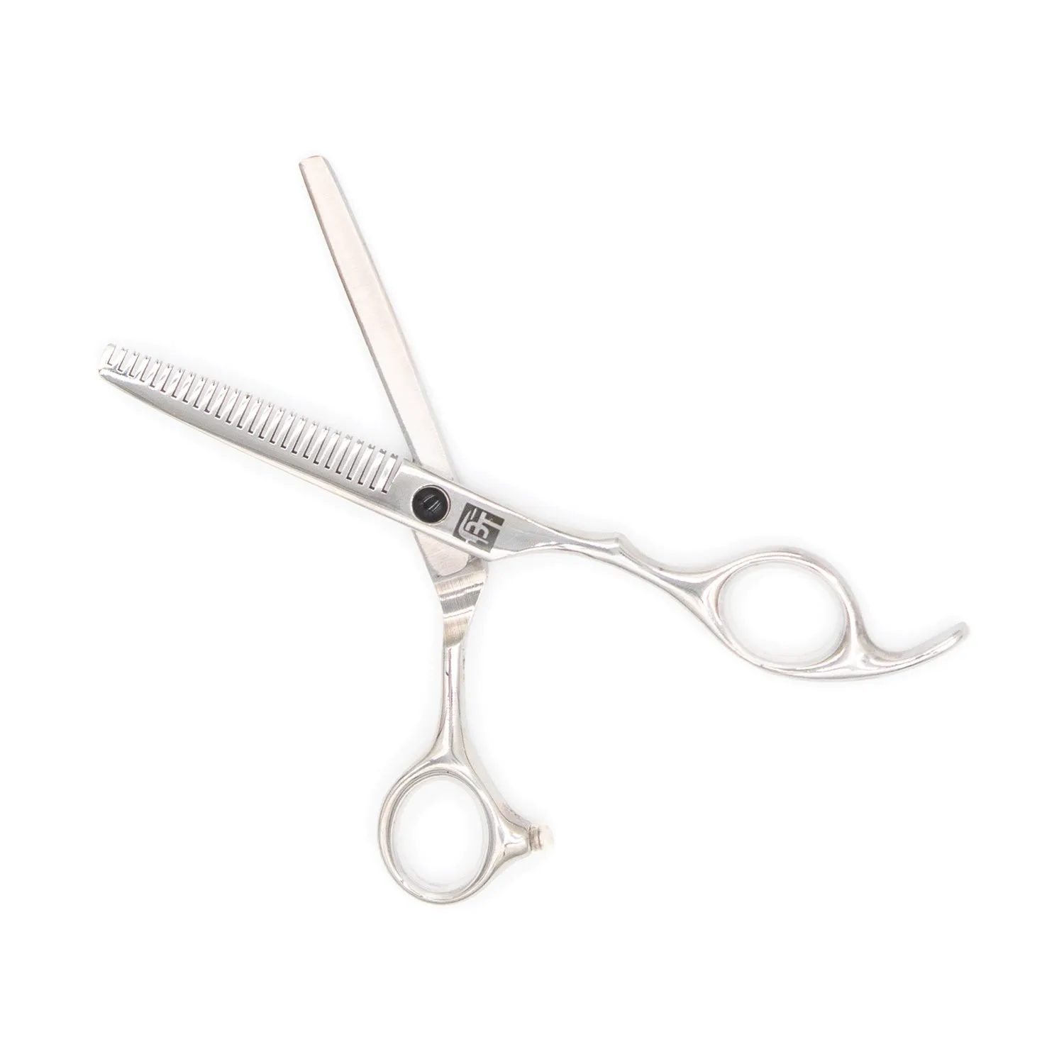 Professional 5.5" Salon Hair Thinning Scissors (4CR Steel)