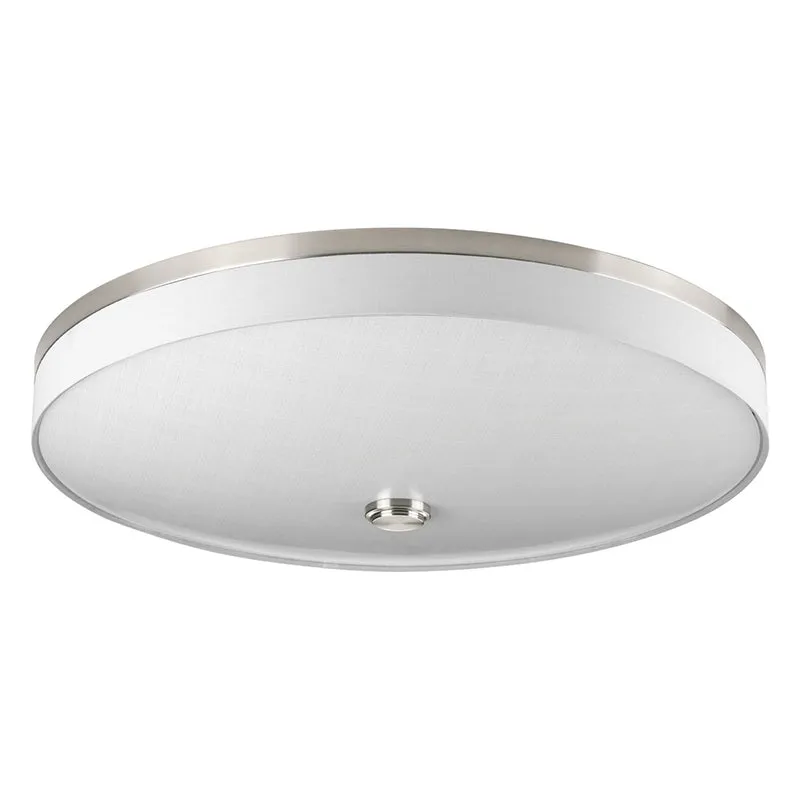 Progress P3612 Weaver 3-lt LED Flush Mount