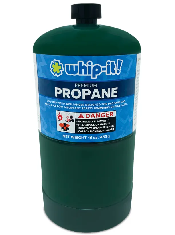 Propane Gas 16oz