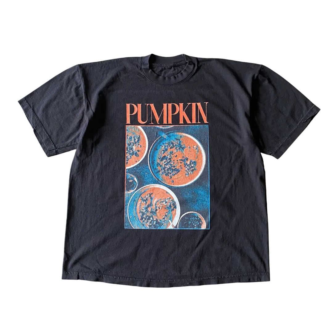 Pumpkin Soup Tee