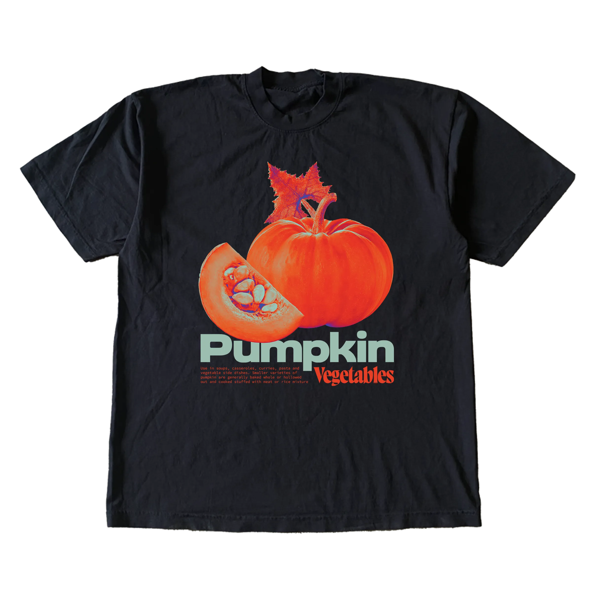 Pumpkin Tee