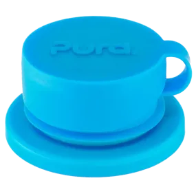 Pura Kiki Big Mouth Silicone Sport Top - Aqua