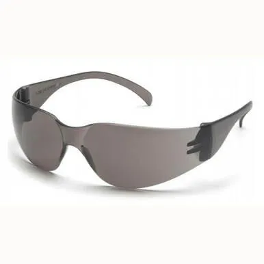 Pyramex New Hire Kit: SL Series Full Brim, Gray Glasses