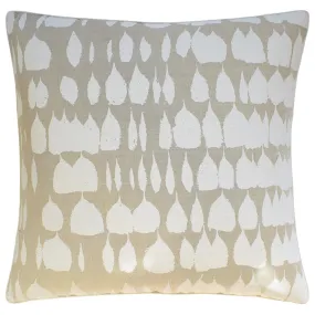 Queen of Spain Natural Decorative Pillow Ryan Studio