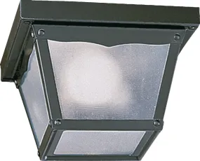 Quorum 3080-7-15 Ceiling Mount - Black