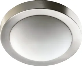 Quorum 3505-11-65 Ceiling Mount - Satin Nickel