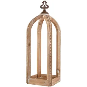 Raz Imports Holiday Heritage 22" Lantern.