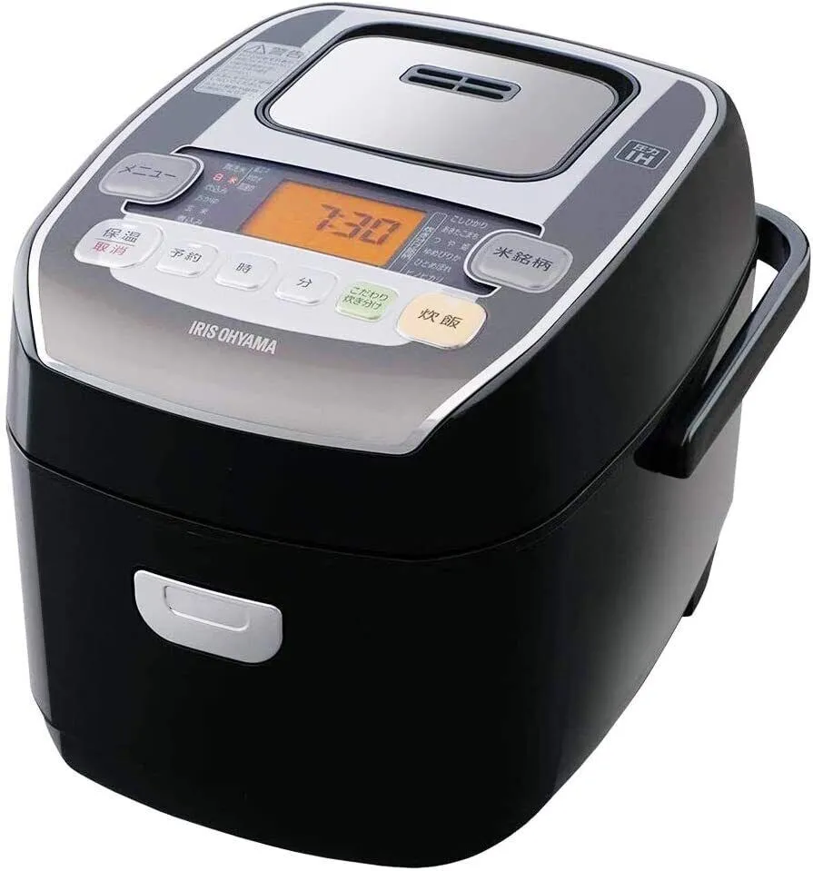 RC-PA30-B Iris Oyama Pressure IH rice cooker Pressure IH type Japan 100V New