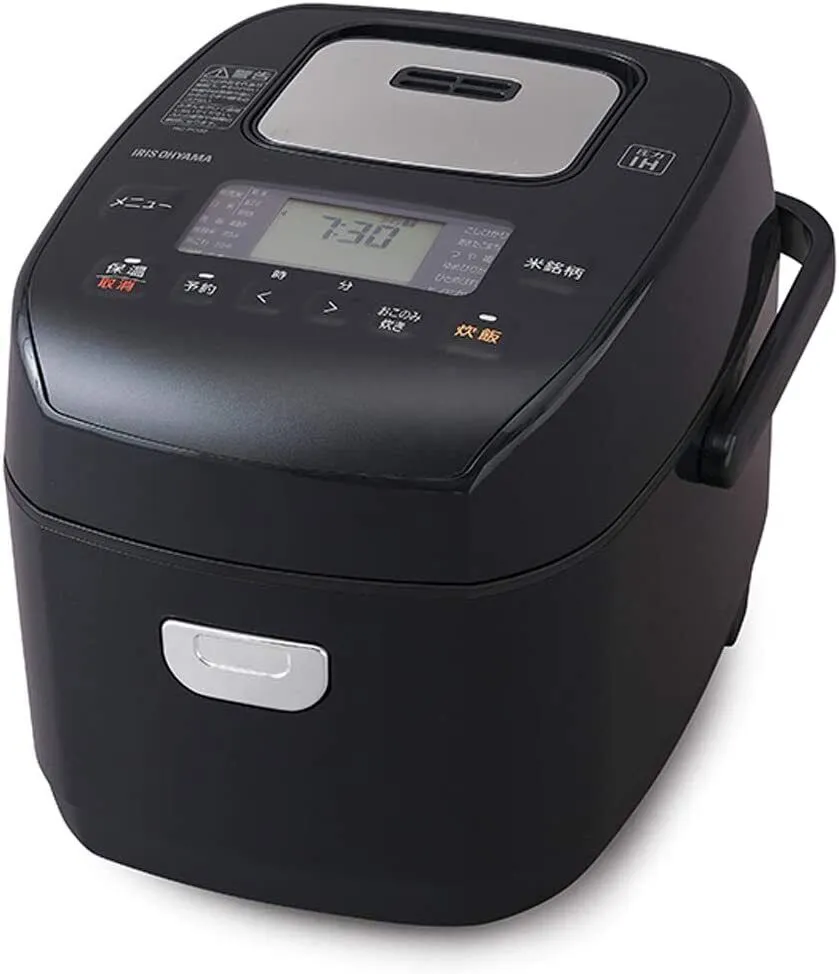 RC-PD30-B Iris Ohyama Pressure IH Rice Cooker 3 Go Pressure IH Type 100V New