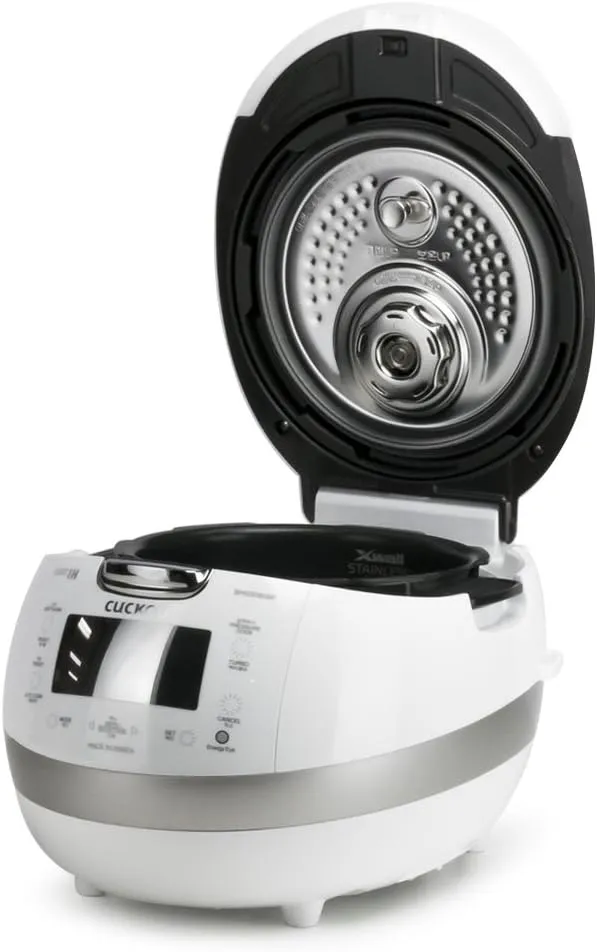 Refurbished 6-Cup IH Pressure Rice Cooker (CRP-BHSS0609F)