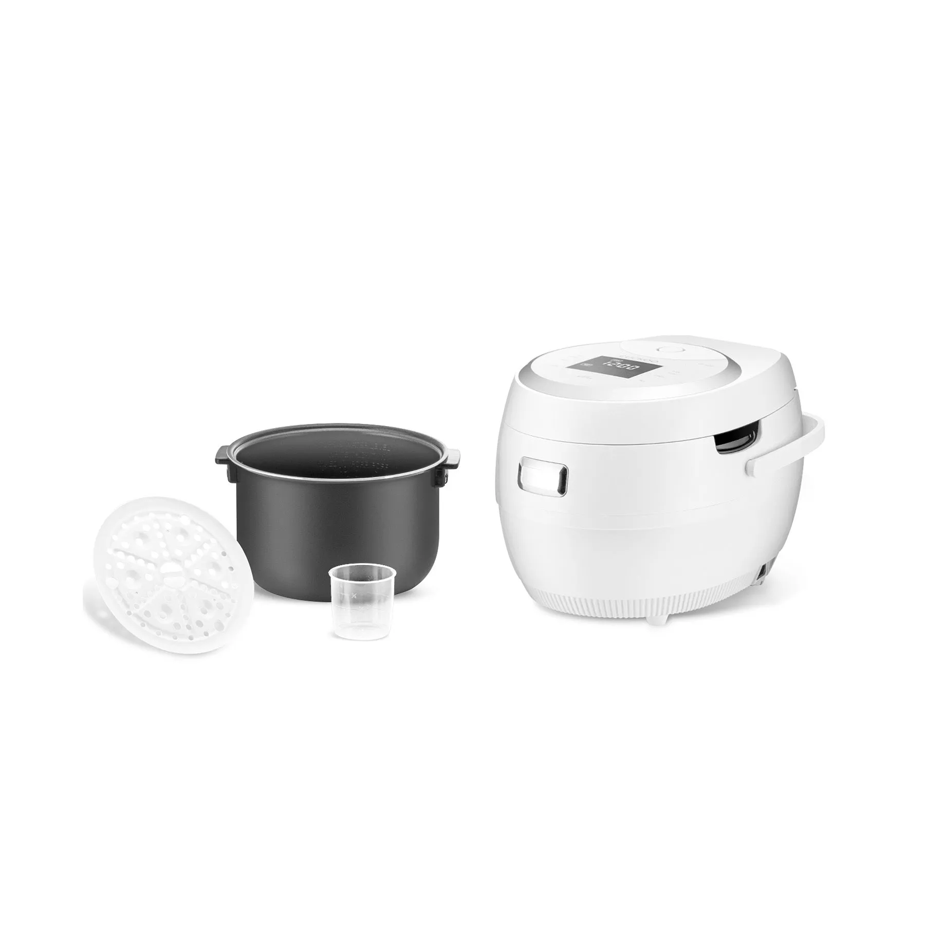 Refurbished 8-Cup Micom Rice Cooker (CR-0810F)