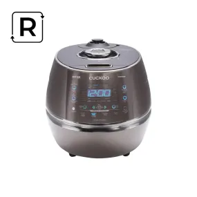 Refurbished B grade 6-Cup IH Pressure Rice Cooker (CRP-DHSR0609FD)