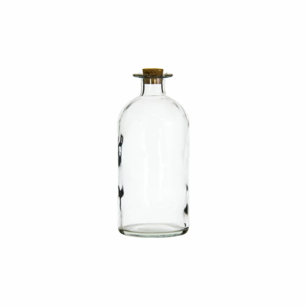 Regent Glass Bottle with Cork Lid 1.3L 15003