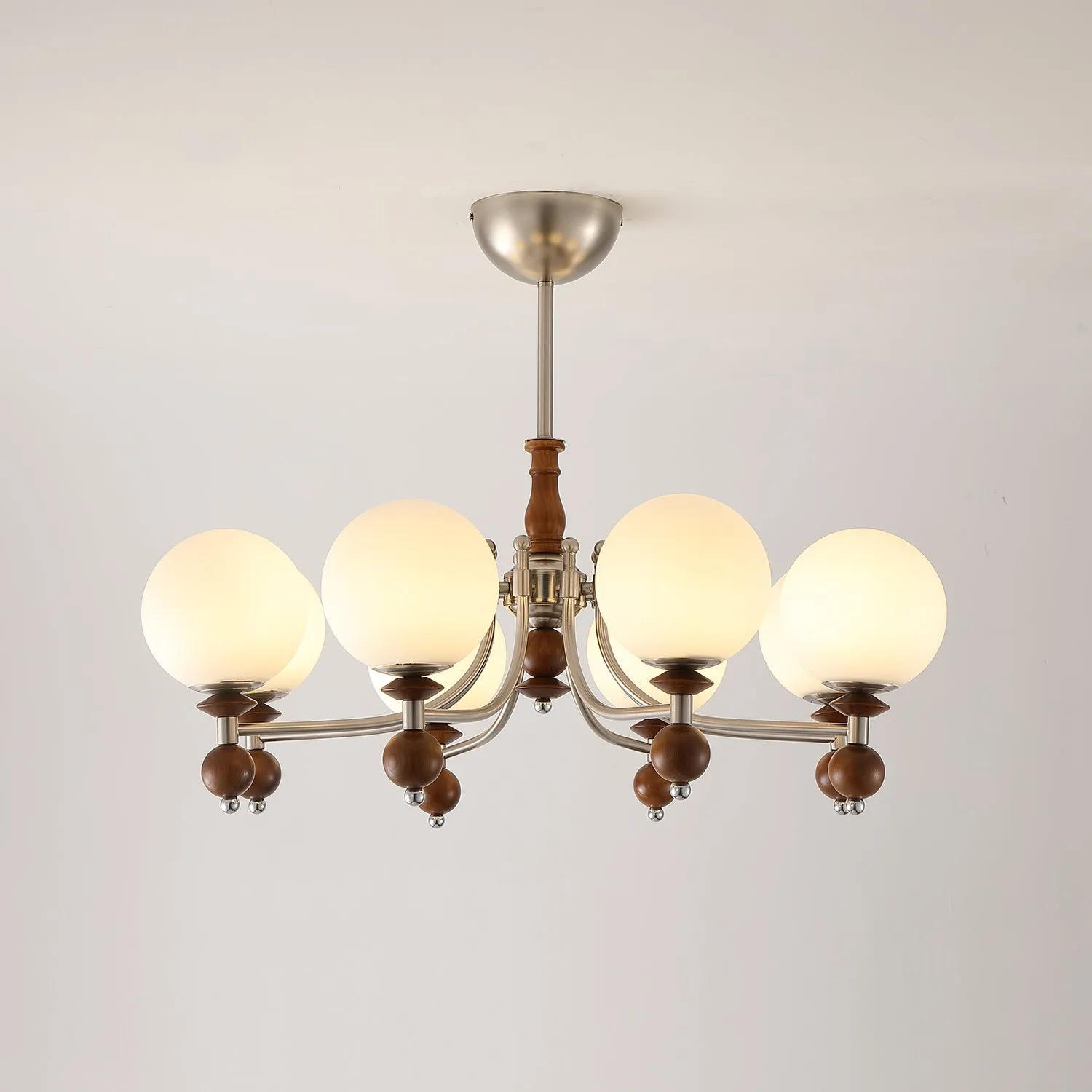 Retro Ellan Chandelier