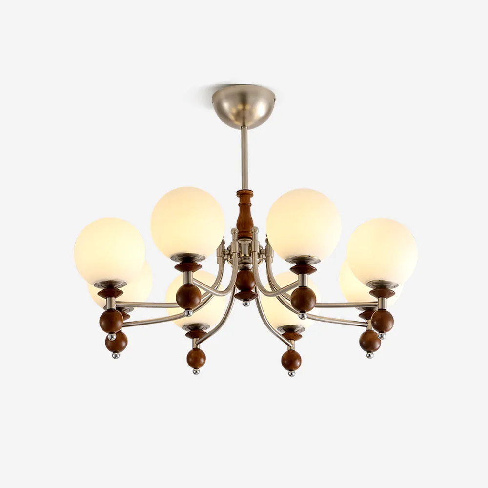 Retro Ellan Chandelier