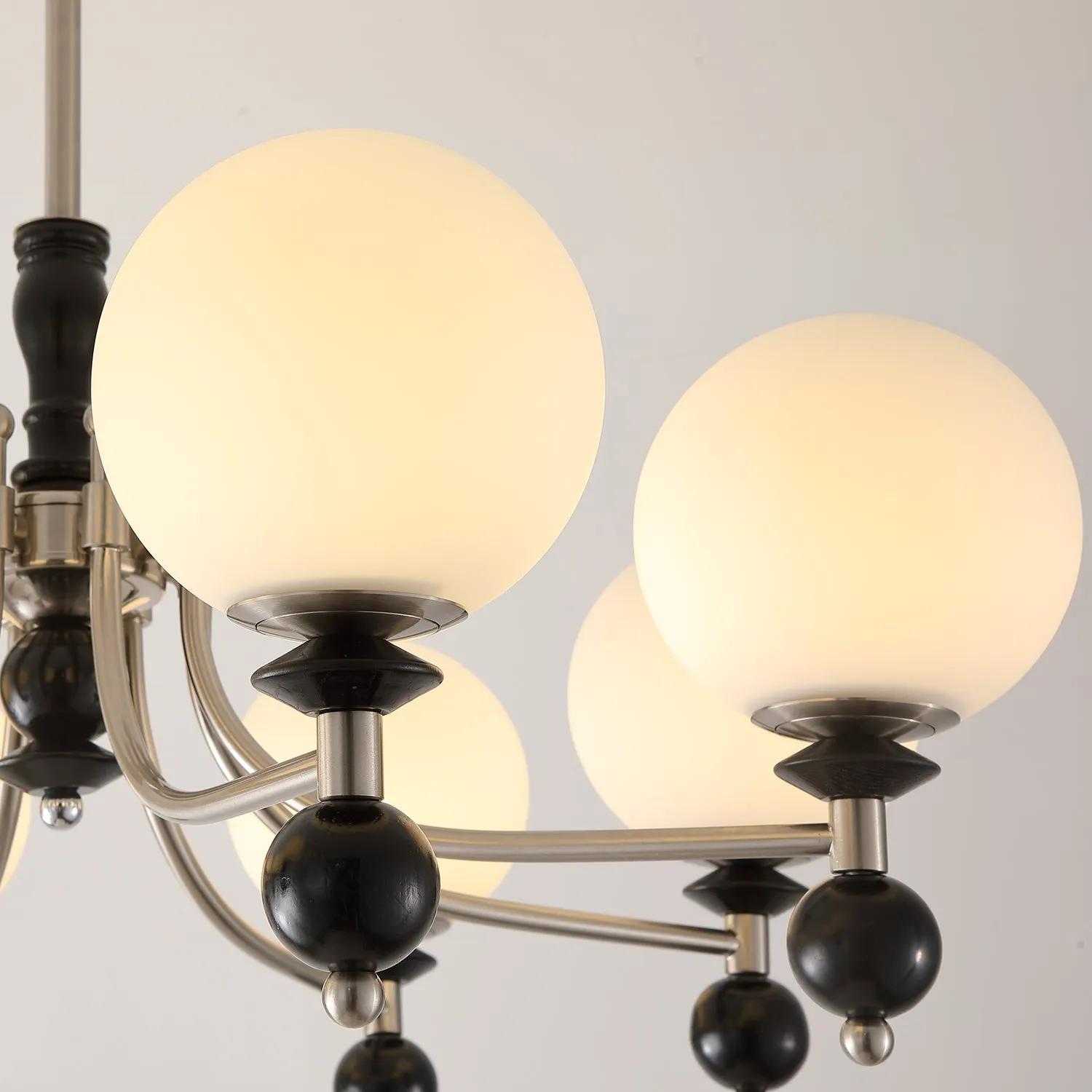 Retro Ellan Chandelier