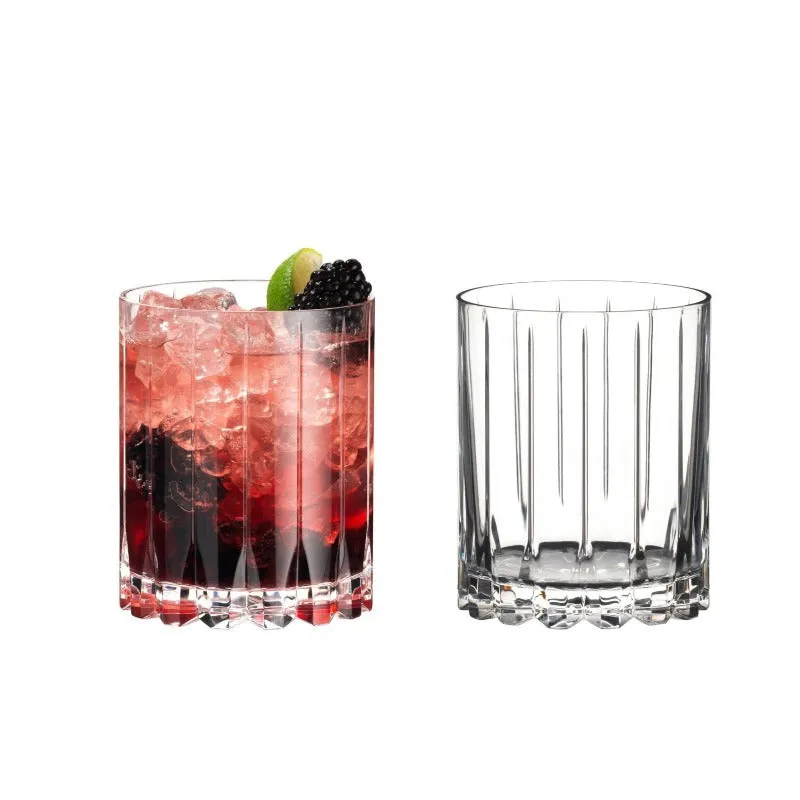 Riedel Drink Specific Glassware Double Rocks (Pair)