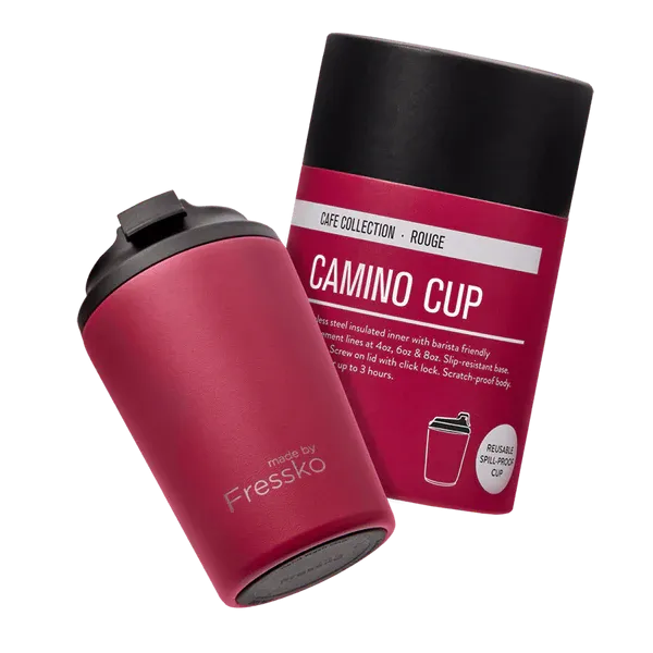 Rouge Camino Cup