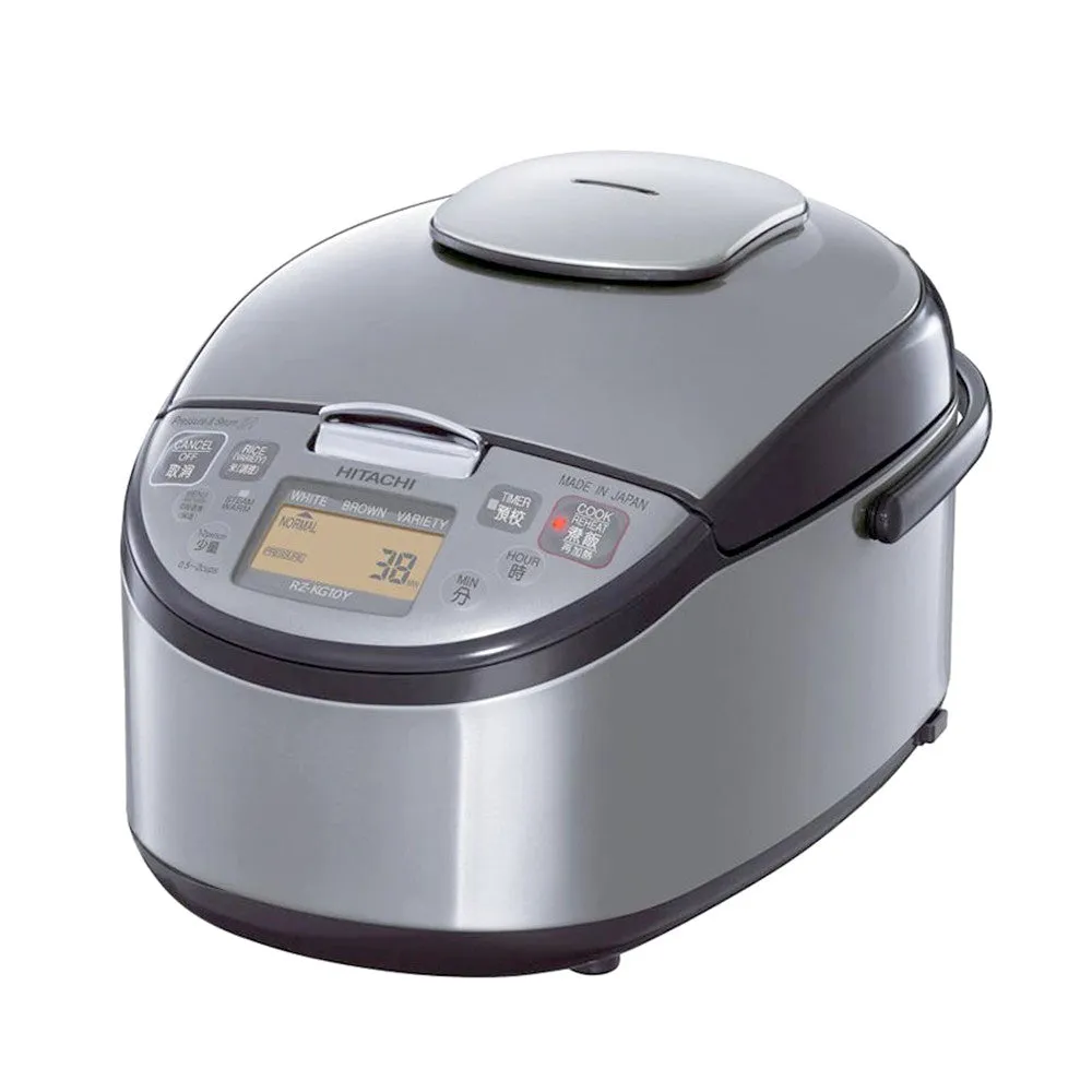 RZ-KG18YS 1.8L IH RICE COOKER MADE IN JAPAN