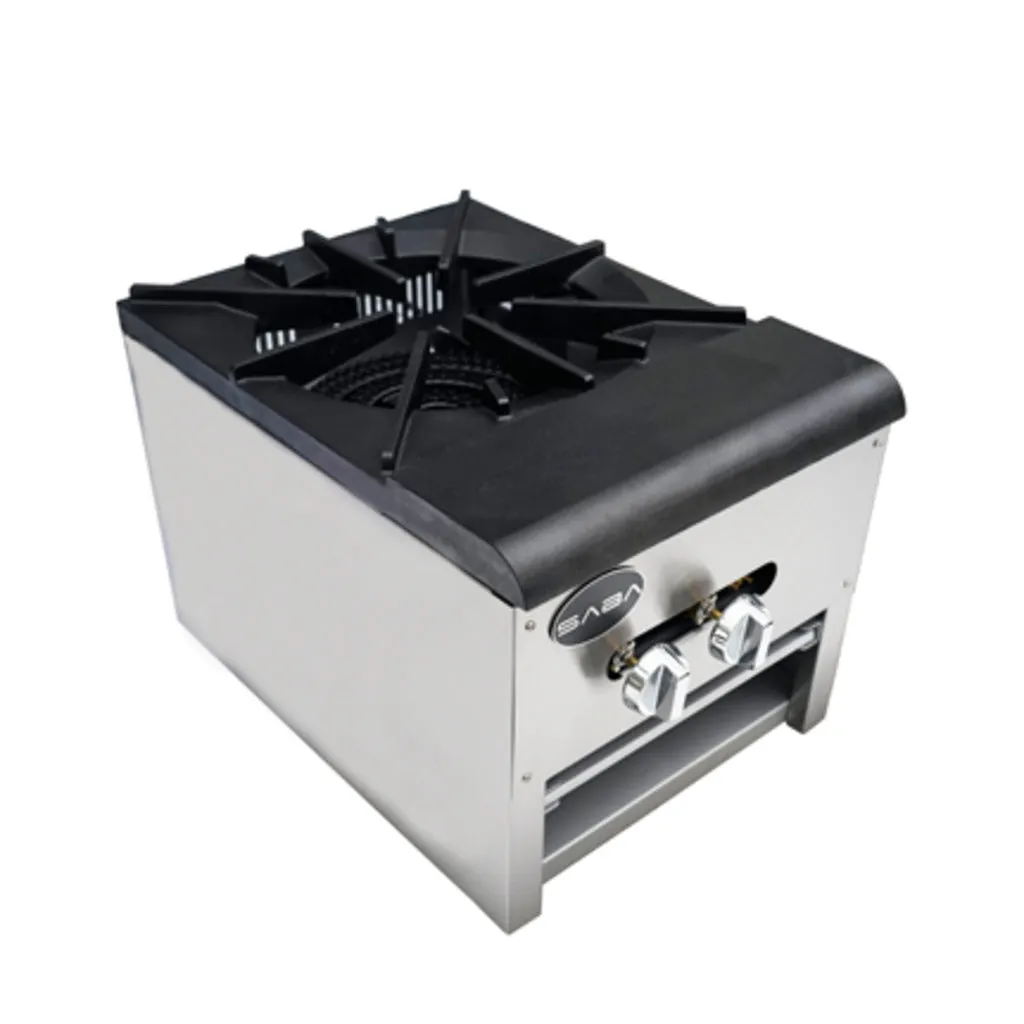 SABA SP-1 Gas Stockpot One Burner 110,000 BTU