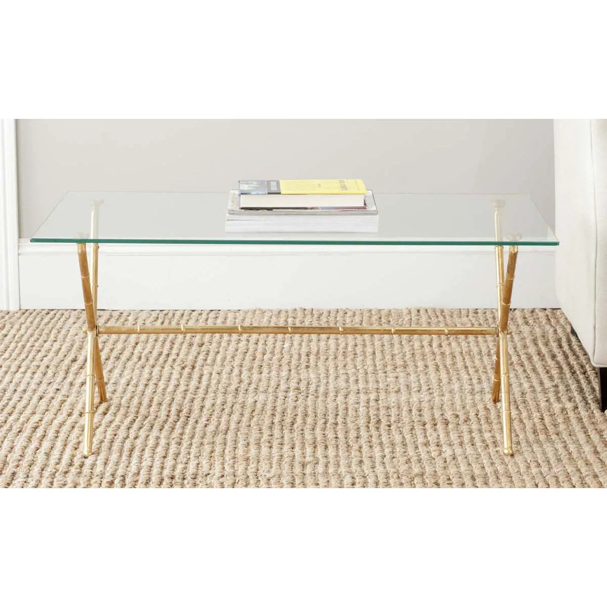 Safavieh Brogen Accent Table , FOX2527