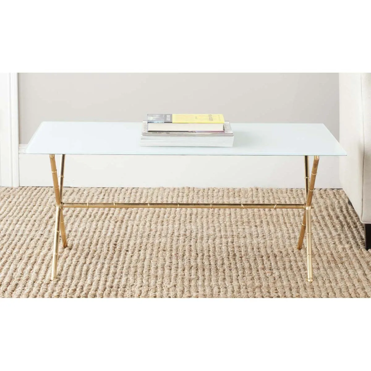 Safavieh Brogen Accent Table , FOX2527