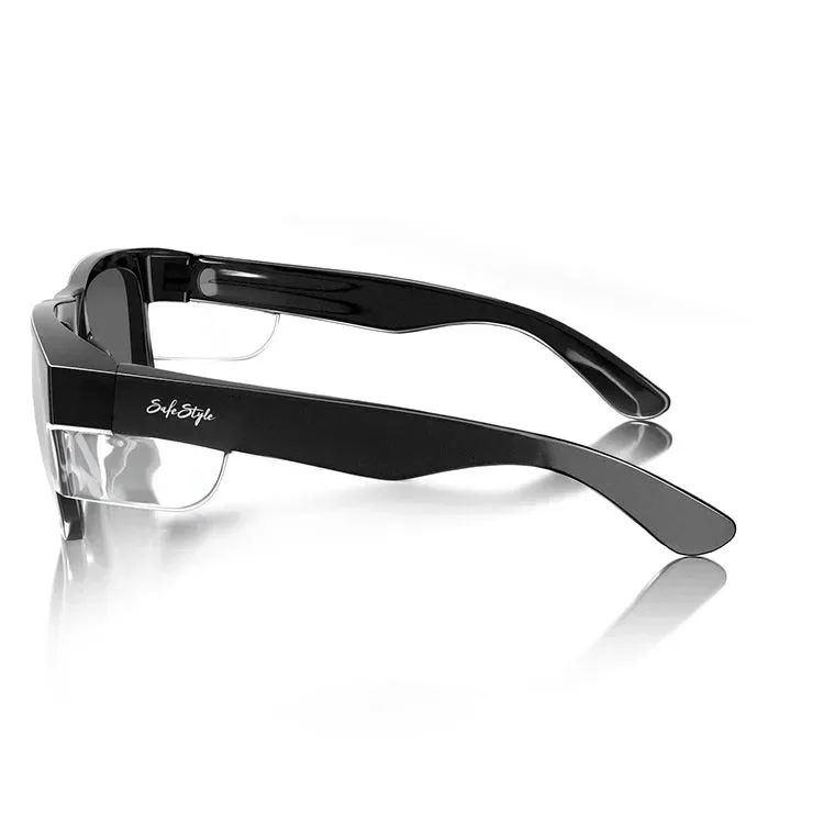 Safestyle Fusions Black Frame Tinted Lens (FBT100)