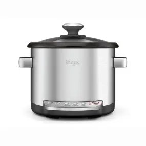 Sage: The Risotto Plus Multi Cooker with Glass Lid