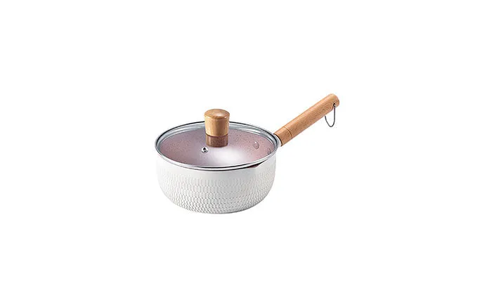 Sauce Pan with Glass Lid