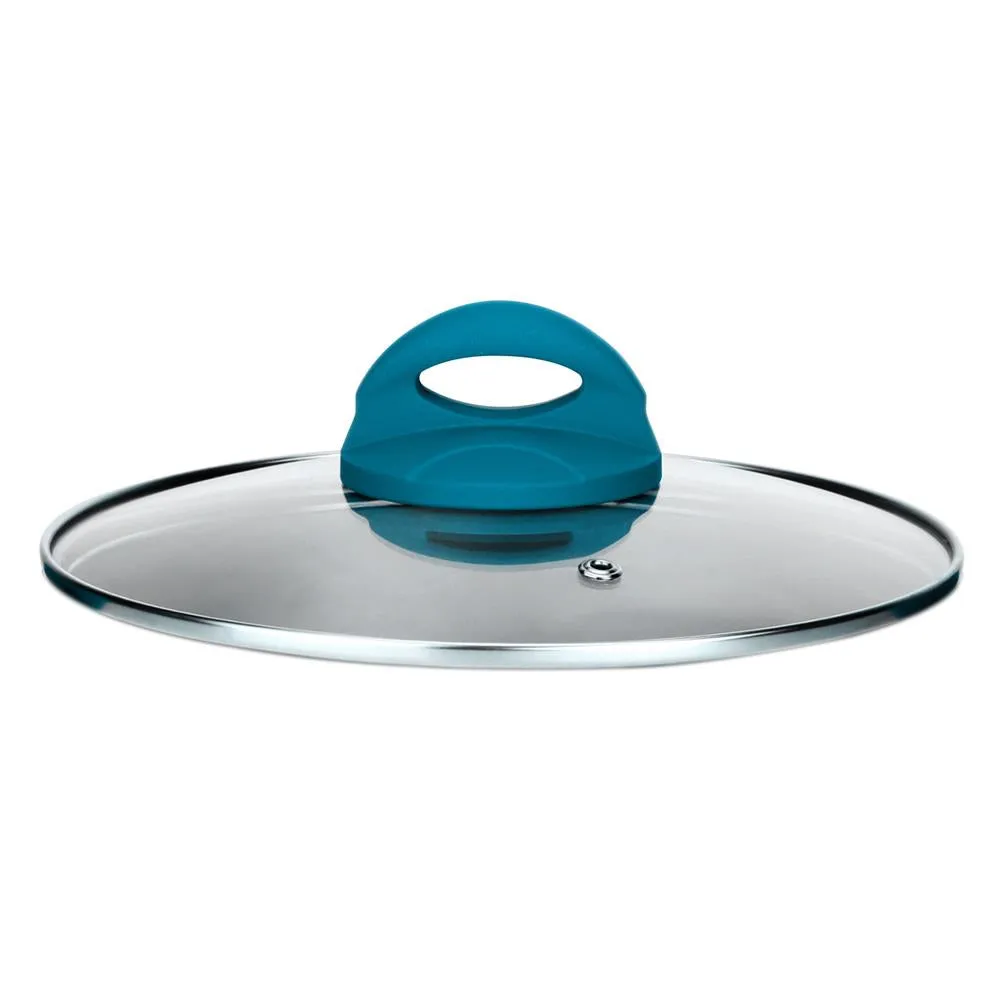 Saucepan Pot Lid - See-Through Tempered Glass Lids (Works With Model: Nccw12Gr)