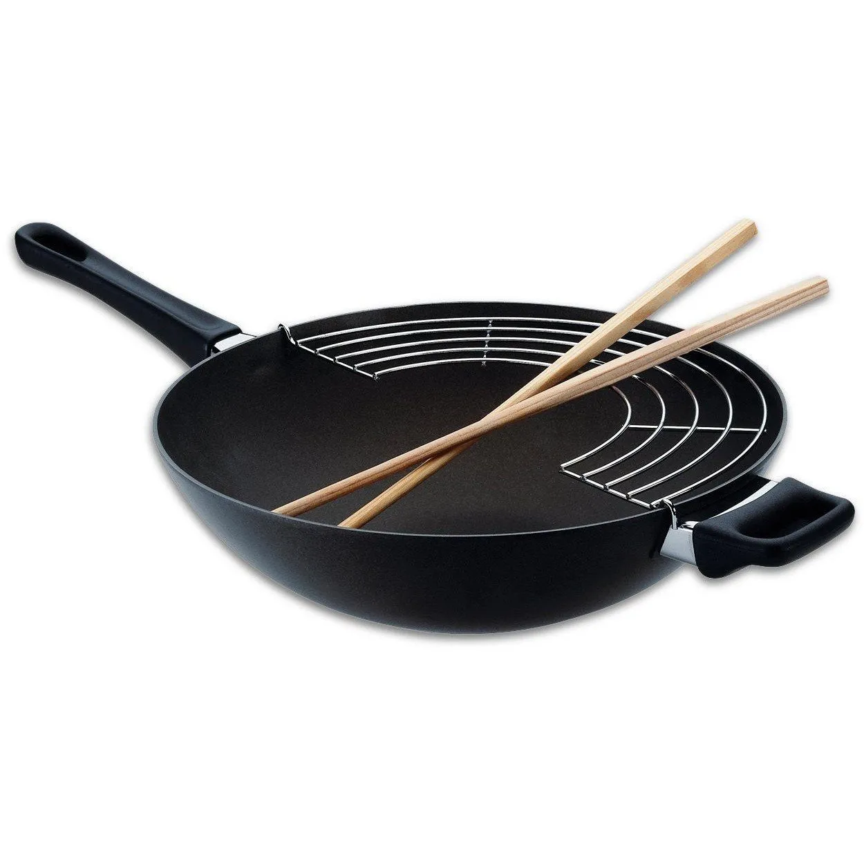 SCANPAN Classic 12.5in Wok