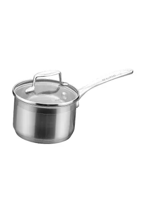 Scanpan Impact Stainless Steel Saucepan with lid