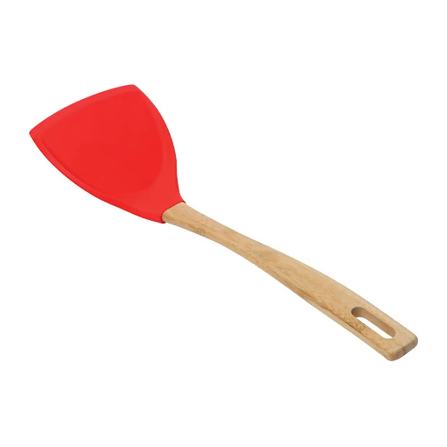 School Of Wok Silicone Wok Spatula