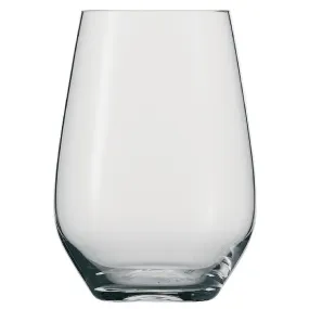 Schott Zwiesel Vina Crystal Stemless Wine Glasses 556ml (Pack of 6) - CC690