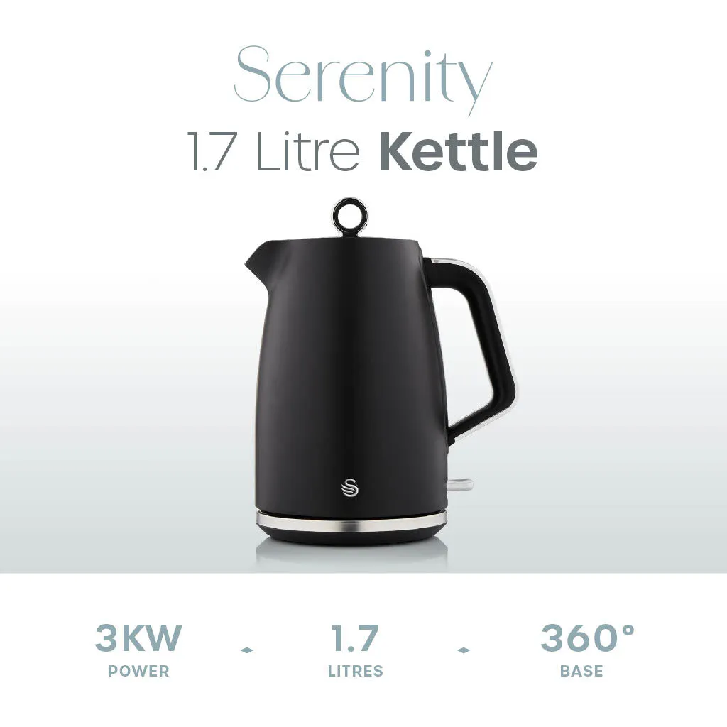 Serenity 1.7 Litre Jug Kettle