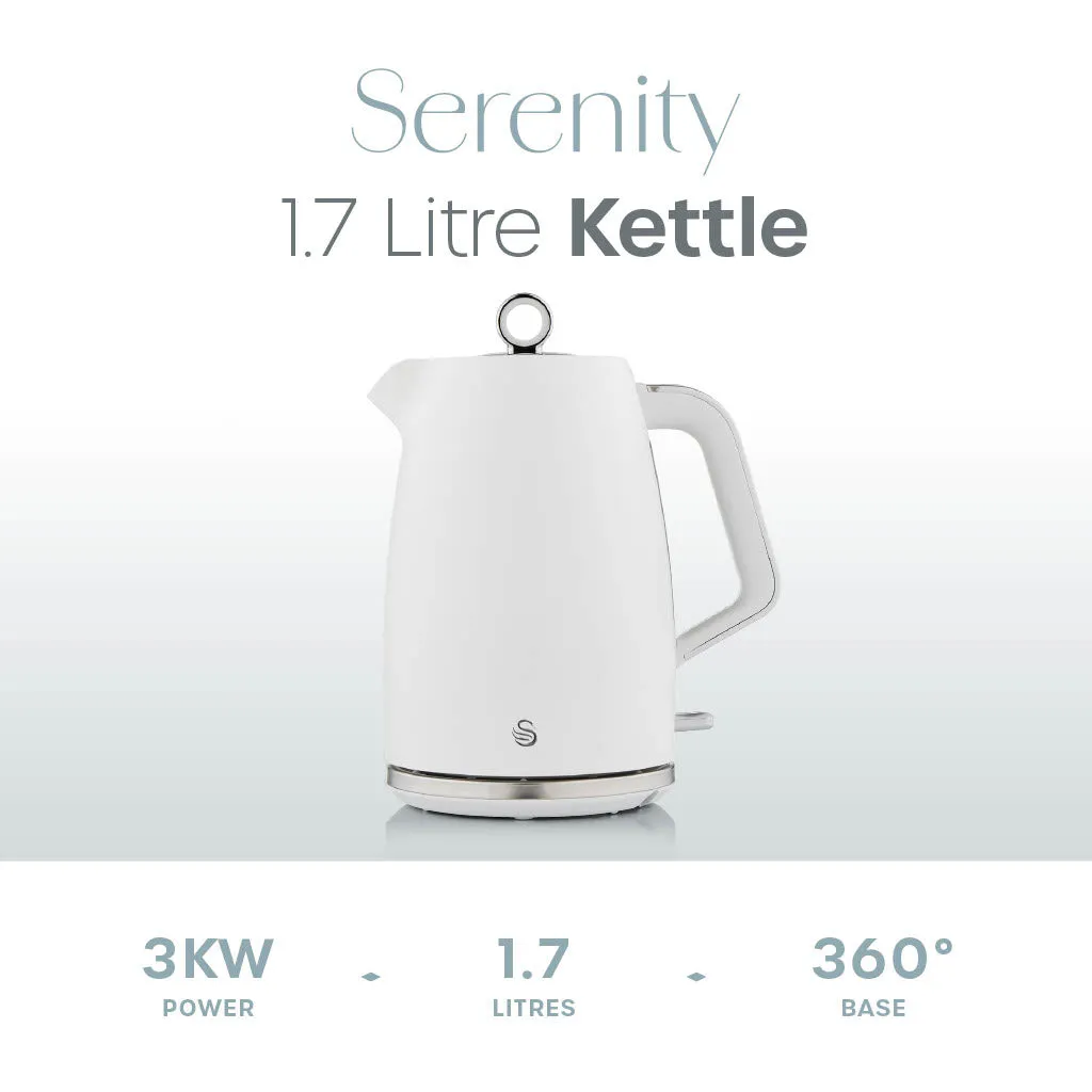 Serenity 1.7 Litre Jug Kettle