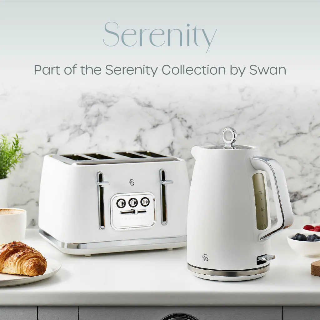 Serenity 1.7 Litre Jug Kettle